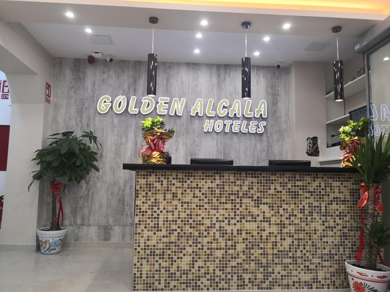 מלון מדריד Golden Alcala מראה חיצוני תמונה